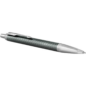 Stylo bille publicitaire | Parker® : IM Premium | KelCom Vert foncé