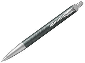 Stylo bille publicitaire | Parker® : IM Premium | KelCom Vert foncé 2