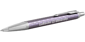 Stylo bille publicitaire | Parker® : IM Premium | KelCom Violet moyen 1