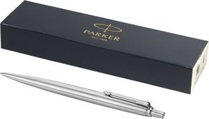 Stylo bille publicitaire | Parker® : Jotter Métallisé | KelCom Acier