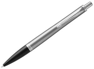 Stylo bille publicitaire | Parker® : Urban Argent | KelCom métal 1