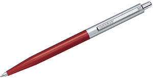 Point Metal | Stylo bille publicitaire | KelCom Rouge