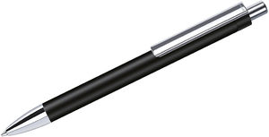 Polar | Stylo bille publicitaire | KelCom Noir 1