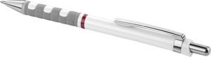 Stylo bille publicitaire | Rotring® : Tiky | KelCom Blanc 1