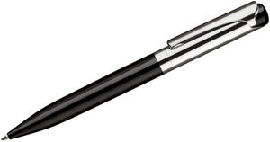 Visir | Stylo bille publicitaire | KelCom Noir