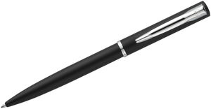 Waterman® : Allure | Stylo bille publicitaire | KelCom Noir