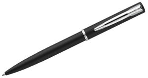 Waterman® : Allure | Stylo bille publicitaire | KelCom Noir 1