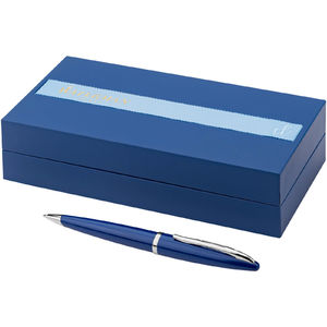 Stylo bille publicitaire | Waterman® : Carène Bleu | KelCom Bleu 1