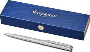 Stylo bille publicitaire | Waterman® : Graduate | KelCom Chrome