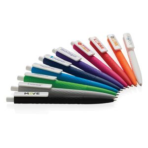 X3 ST | Stylo bille publicitaire | KelCom Blanc 4