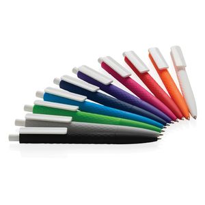 X3 ST | Stylo bille publicitaire | KelCom Blanc 5