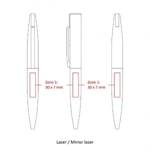 Uno | Stylo multifonctions publicitaire | KelCom 1