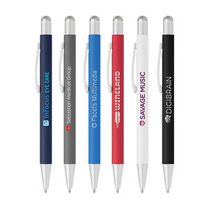 Bowie Satin Stylet | Stylo bille publicitaire | KelCom