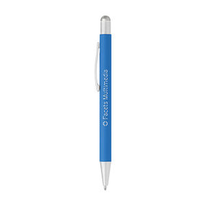 Bowie Satin Stylet | Stylo bille publicitaire | KelCom Bleu