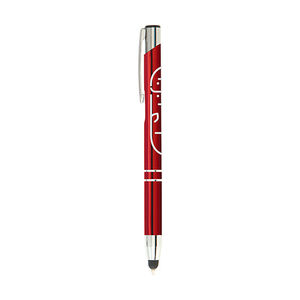 Crosby Brillant | Stylo bille publicitaire | KelCom Rouge