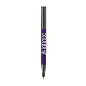 Jagger Acier | Stylo bille publicitaire | KelCom Violet 2