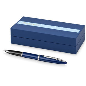 Stylo plume publicitaire | Waterman® : Carène Bleu | KelCom Bleu