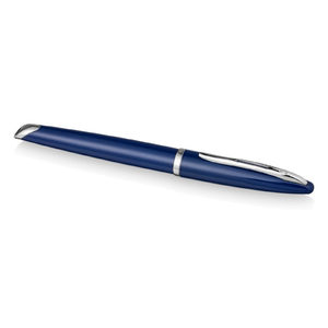 Stylo plume publicitaire | Waterman® : Carène Bleu | KelCom Bleu 3