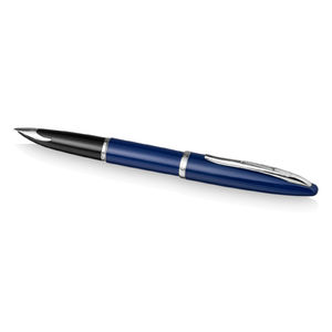 Stylo plume publicitaire | Waterman® : Carène Bleu | KelCom Bleu 4