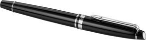 Stylo plume publicitaire | Waterman® : Expert | KelCom Noir Chrome 1