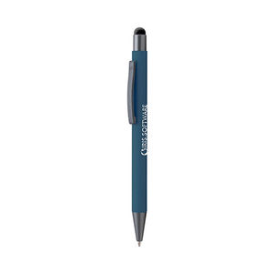 Porte-mines Bowie Stylet | Stylo bille publicitaire | KelCom Bleu foncé