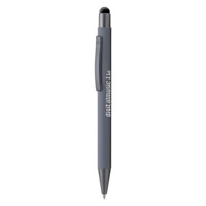 Porte-mines Bowie Stylet | Stylo bille publicitaire | KelCom Gris clair