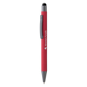 Porte-mines Bowie Stylet | Stylo bille publicitaire | KelCom Rouge