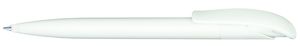 Stylo challenger Matt Recycled | Stylo publicitaire | KelCom Blanc