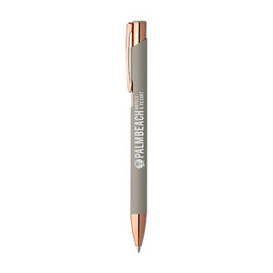 Crosby Softy Rose Gold | Stylo bille publicitaire | KelCom Argent