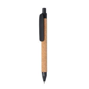 Stylo écoresponsable  | Stylo publicitaire | KelCom Black