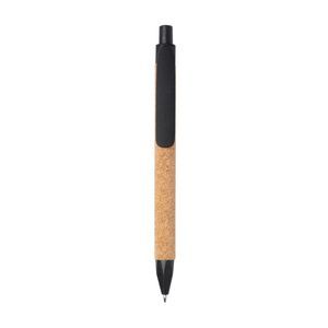 Stylo écoresponsable  | Stylo publicitaire | KelCom Black 1