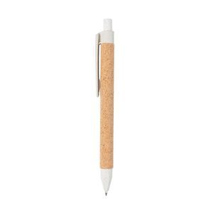 Stylo écoresponsable  | Stylo publicitaire | KelCom White 2