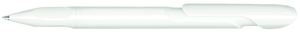 Stylo Evoxx Polished Recycled | Stylo publicitaire | KelCom Blanc