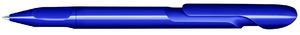 Stylo Evoxx Polished Recycled | Stylo publicitaire | KelCom Bleu