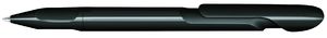 Stylo Evoxx Polished Recycled | Stylo publicitaire | KelCom Noir