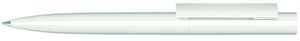 Stylo headliner Polished | Stylo publicitaire | KelCom Blanc Blanc
