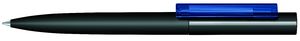 Stylo headliner Soft Touch | Stylo publicitaire | KelCom Noir Bleu 1
