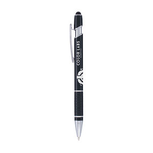 Prince Stylet Mat | Stylo bille publicitaire | KelCom Noir