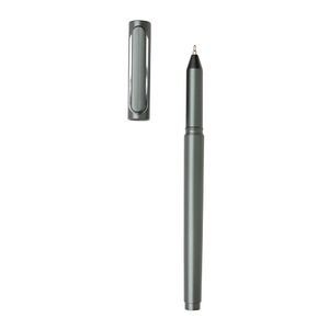 Stylo X6 à capuchon  | Stylo publicitaire | KelCom Anthracite 3