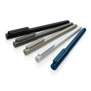 Stylo X6 à capuchon  | Stylo publicitaire | KelCom Anthracite 5