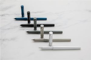 Stylo X6 à capuchon  | Stylo publicitaire | KelCom Anthracite 6