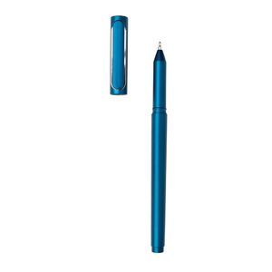 Stylo X6 à capuchon  | Stylo publicitaire | KelCom Blue 3