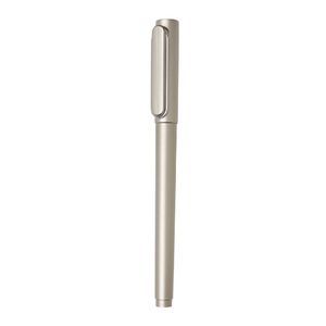 Stylo X6 à capuchon  | Stylo publicitaire | KelCom Grey