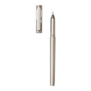 Stylo X6 à capuchon  | Stylo publicitaire | KelCom Grey 3