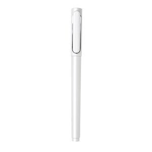 Stylo X6 à capuchon  | Stylo publicitaire | KelCom White 1