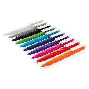 Stylo X7  | Stylo publicitaire | KelCom Grey 5