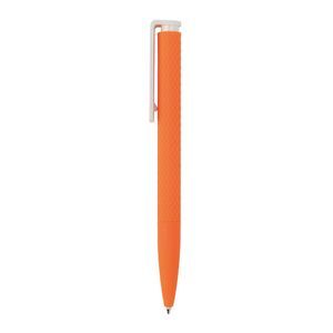 Stylo X7  | Stylo publicitaire | KelCom Orange 1