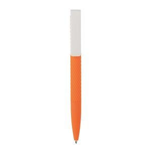 Stylo X7  | Stylo publicitaire | KelCom Orange 2