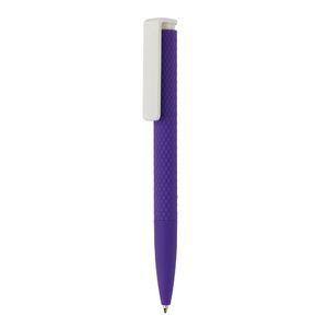 Stylo X7  | Stylo publicitaire | KelCom Purple