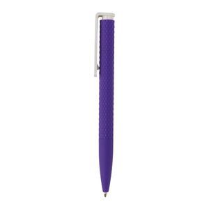 Stylo X7  | Stylo publicitaire | KelCom Purple 1